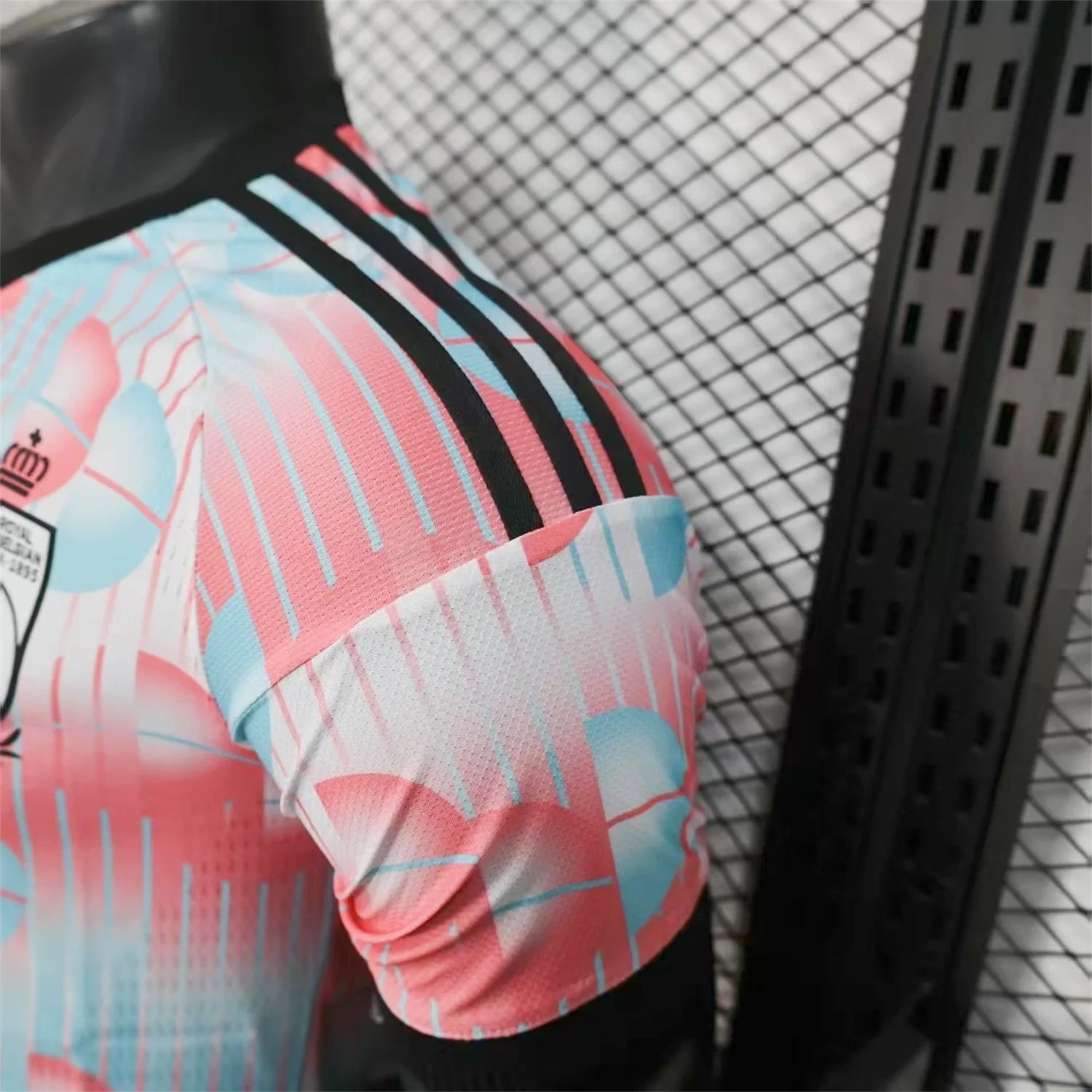 Belgium Away 2026 World Cup