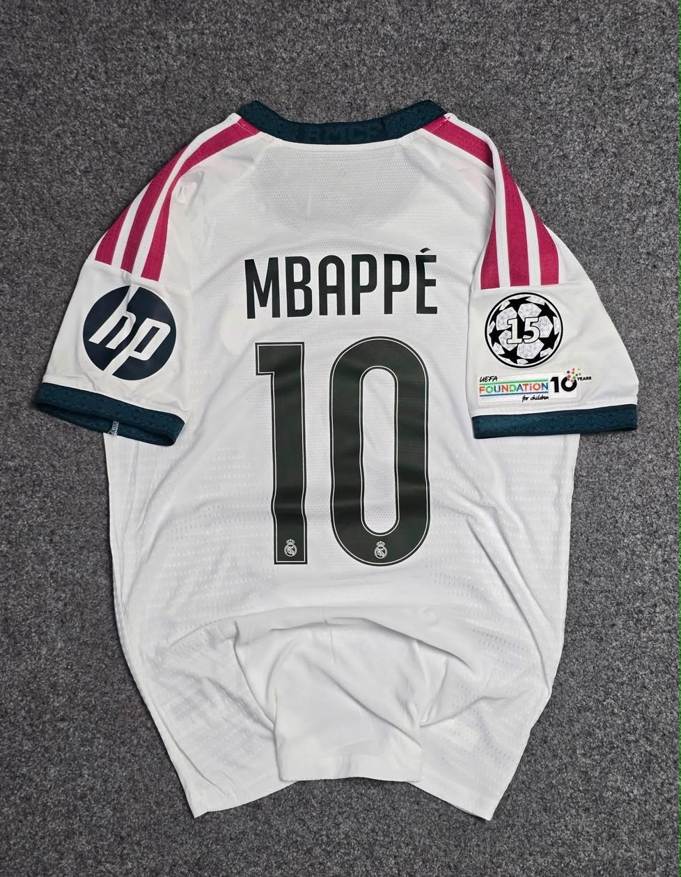 Real Madrid Home 2026-27