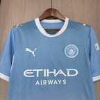 Manchester City 2026-27 Home Jersey Fan Version – photo 2