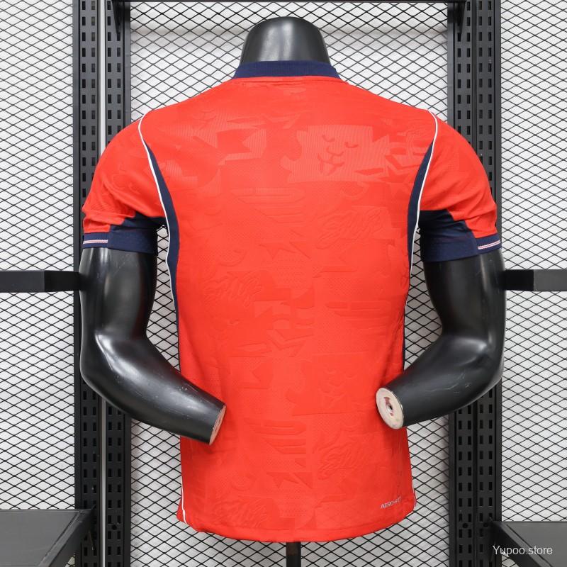 England Away 2026 World Cup