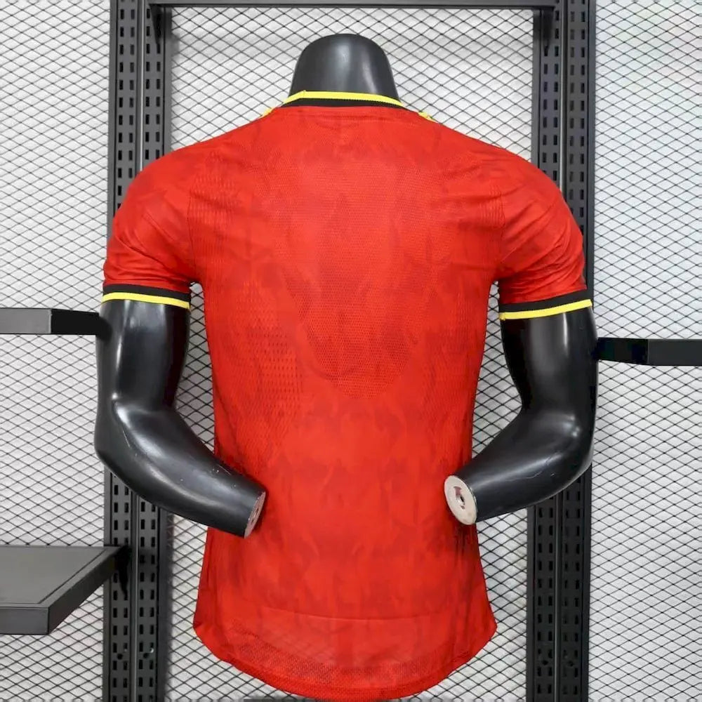Belgium Home 2026 World Cup