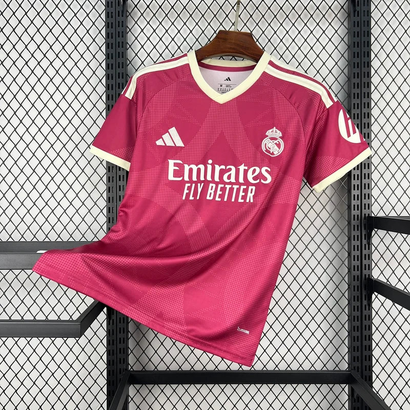 Real Madrid 2026-27 Third Jersey Fan Version
