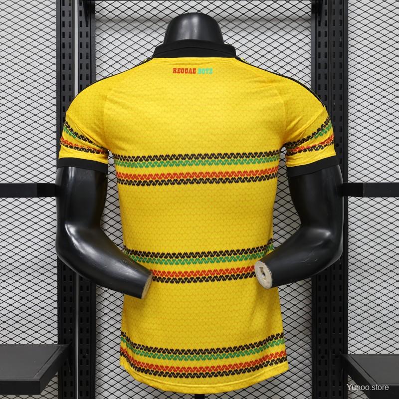 Jamaica Home 2026 World Cup
