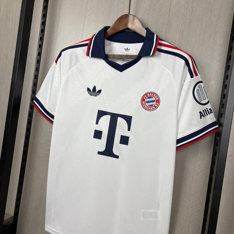 Bayern Munich Away 2026-27 — Fan Version