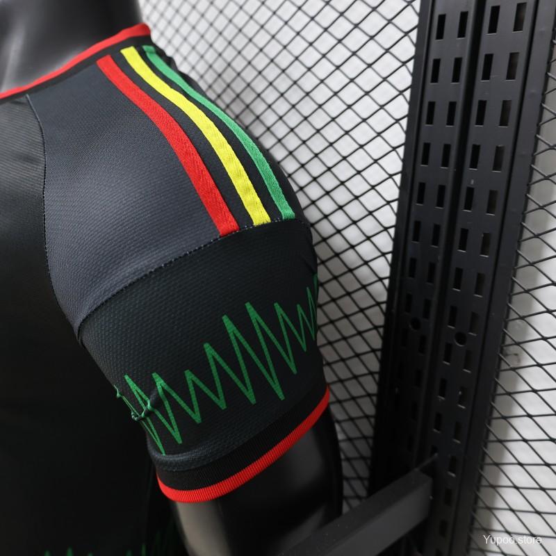 Jamaica Away 2026 World Cup