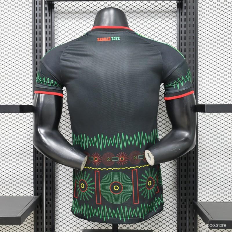 Jamaica Away 2026 World Cup