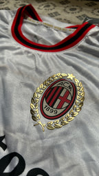 AC Milan Away 2026/27 — Full Sleeve (Player Version)