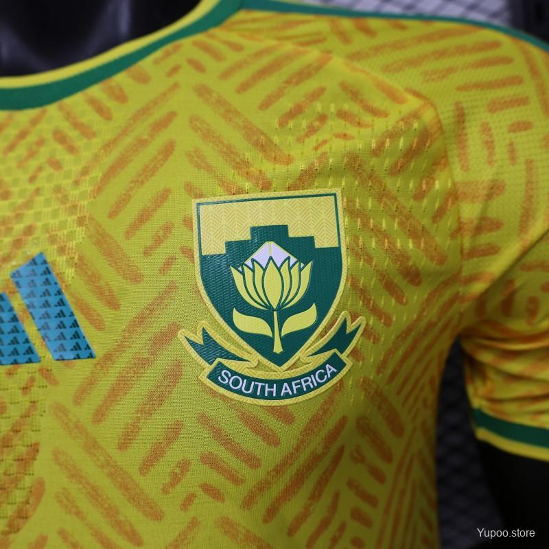 South Africa Home 2026 World Cup
