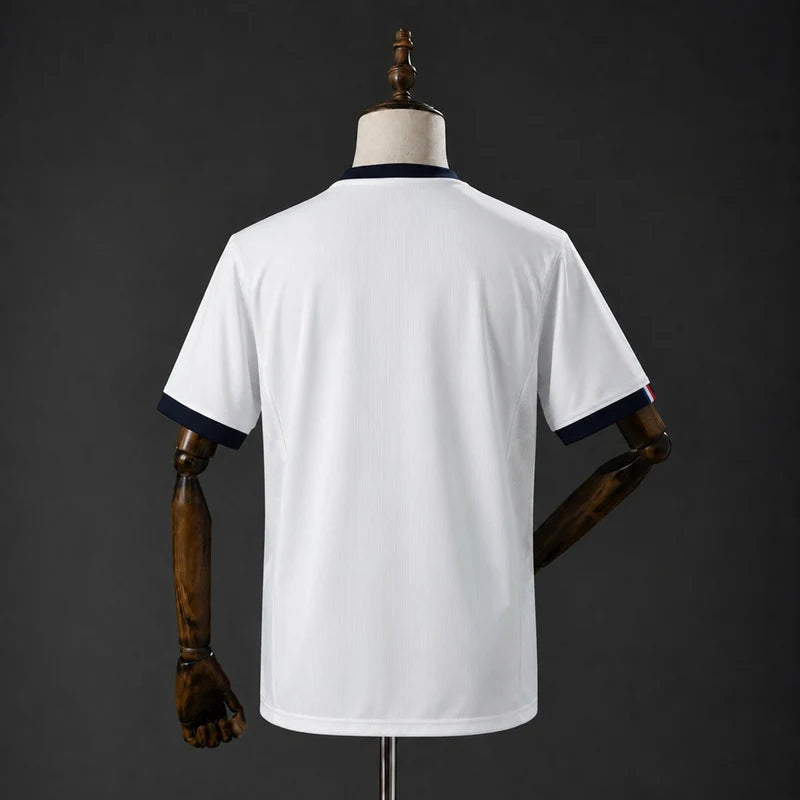 PSG 2026-27 White Away Jersey Fan Version – photo 2