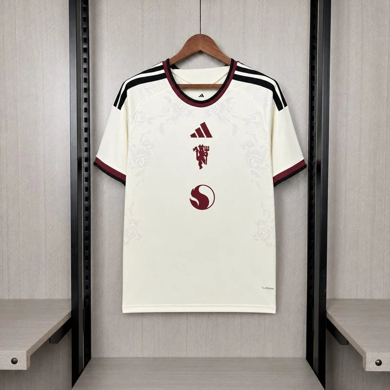 Manchester United 2026-27 Third Jersey Fan Version