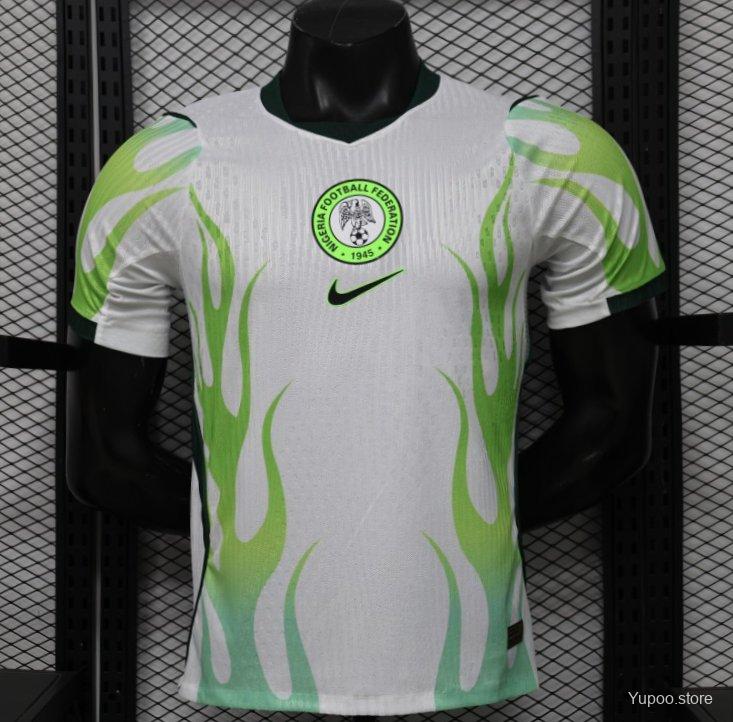 Nigeria Away 2026 World Cup