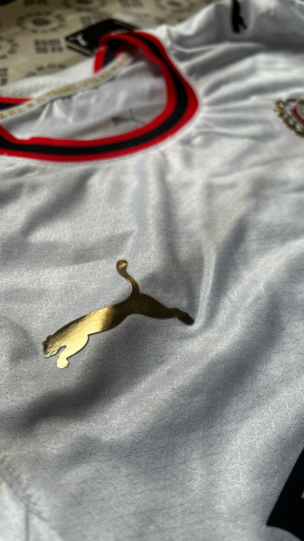 AC Milan Away 2026/27 — Full Sleeve (Player Version)