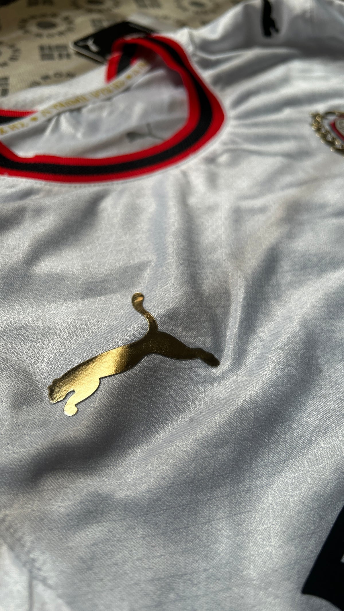 AC Milan Away 2026/27 — Full Sleeve (Player Version)