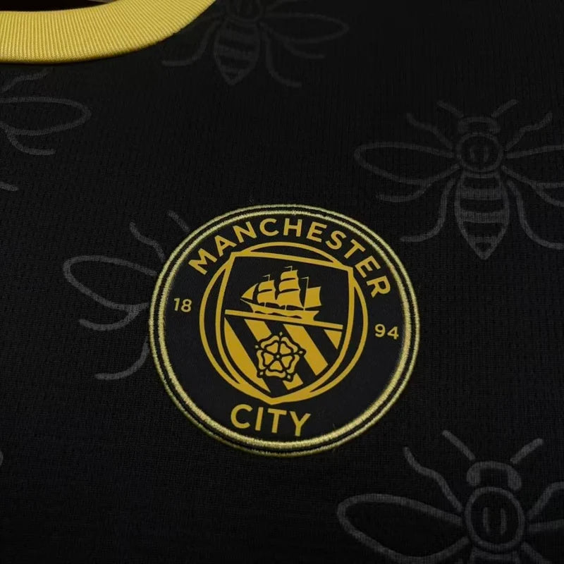 Manchester City 2026-27 Away Jersey Fan Version – photo 2