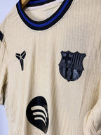 FC Barcelona Away Kit 2025/26 — Small Clearance