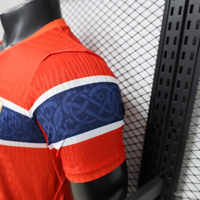 Norway Home 2026 World Cup