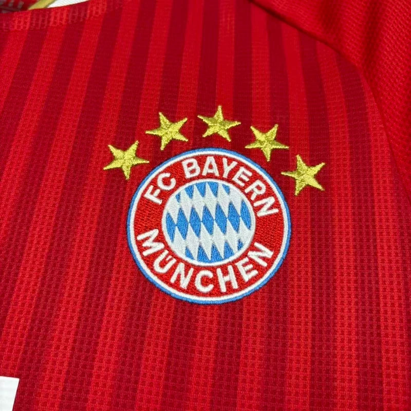 Bayern Munich 2026-27 Home Jersey Fan Version – photo 2