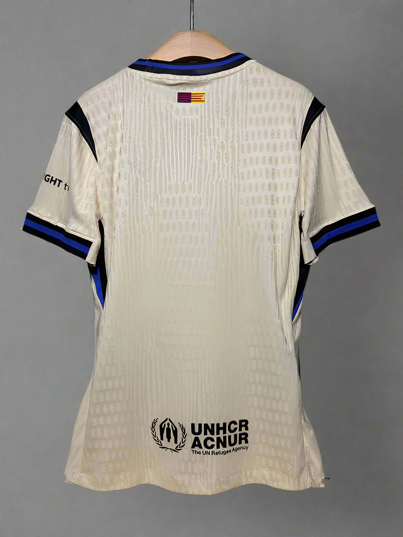 FC Barcelona Away Kit 2025/26