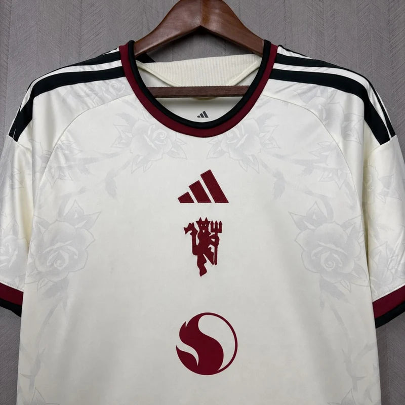 Manchester United 2026-27 Third Jersey Fan Version – photo 3