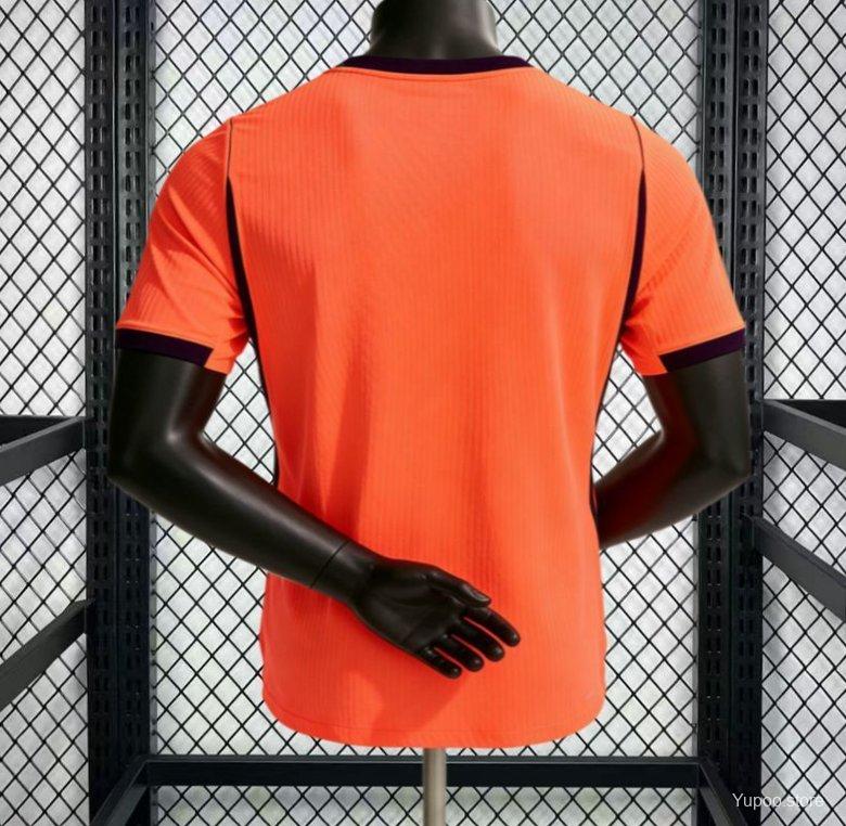 Netherlands Home 2026 World Cup