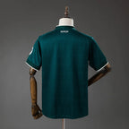Real Madrid 2026-27 Green Away Jersey Fan Version – photo 2