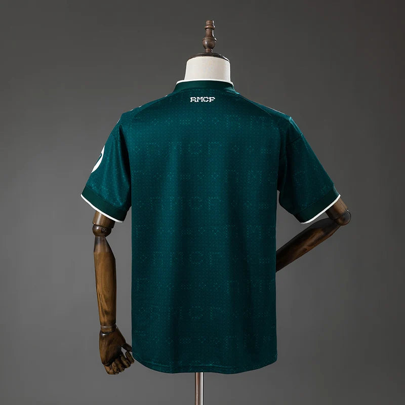 Real Madrid 2026-27 Green Away Jersey Fan Version – photo 2