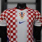 Croatia Home 2026 World Cup