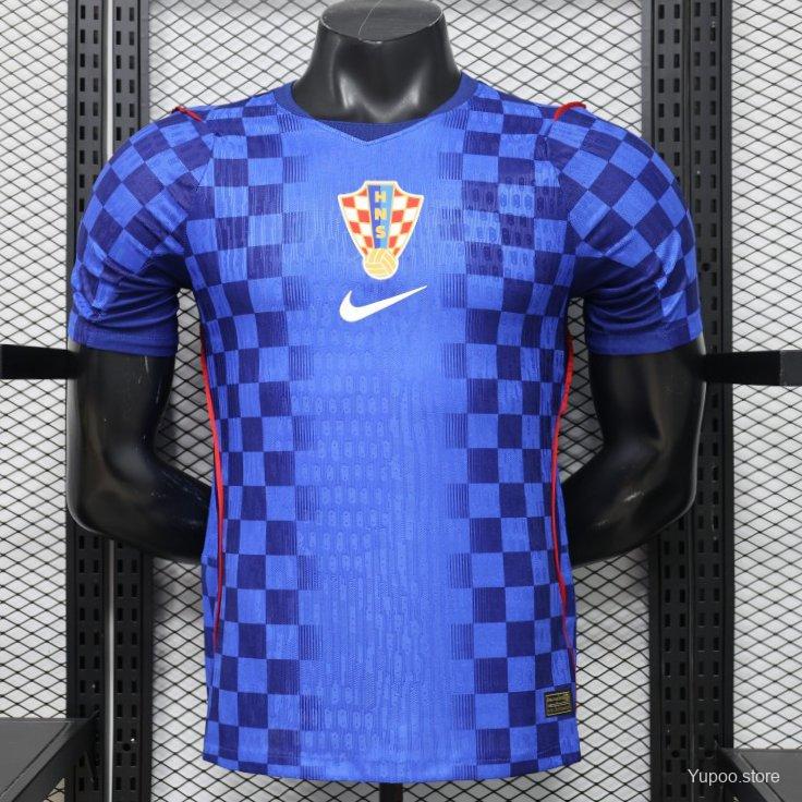 Croatia Away 2026 World Cup