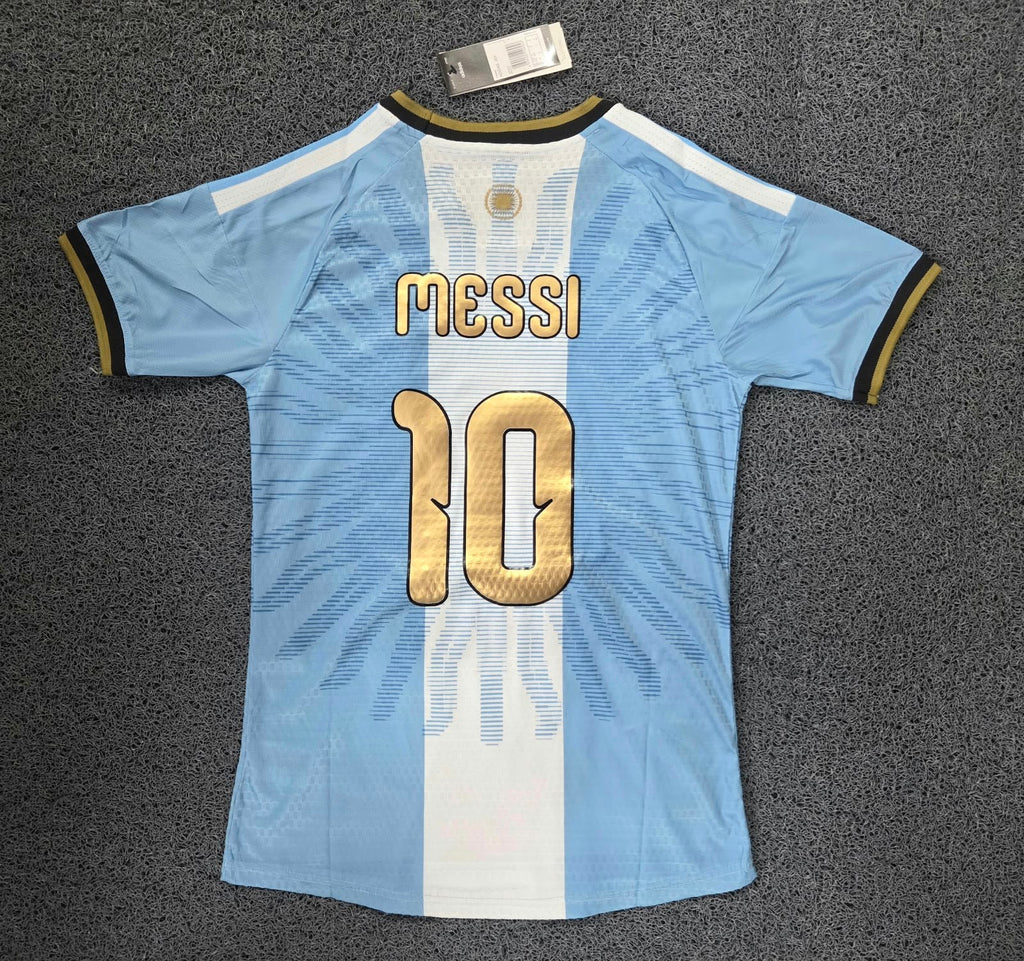 Argentina Messi Farewell Jersey 2026 (Player Version)