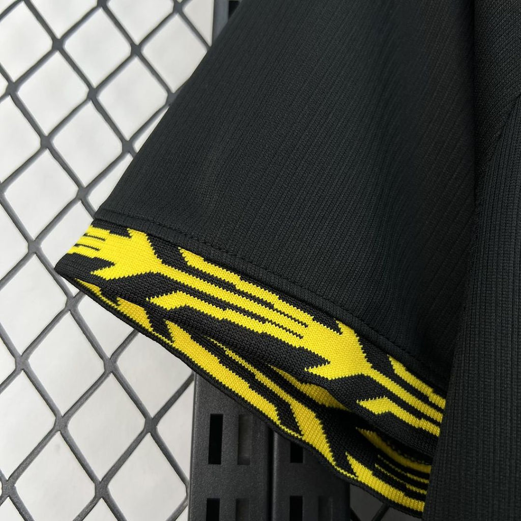 Chelsea 2026-27 Black Away Jersey Fan Version – photo 2