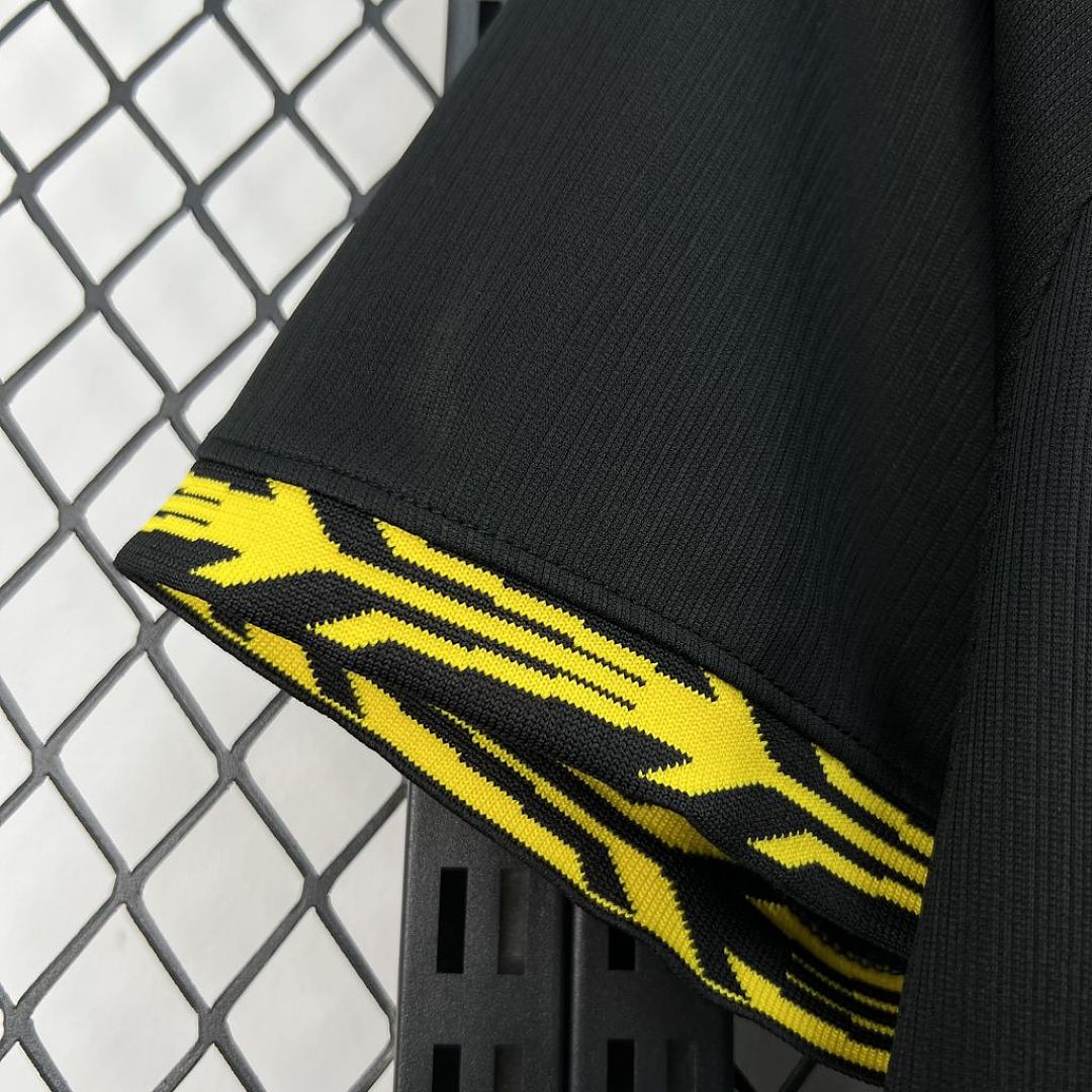 Chelsea 2026-27 Black Away Jersey Fan Version – photo 2