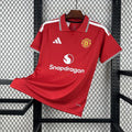 Manchester United 2026-27 Home Jersey Fan Version