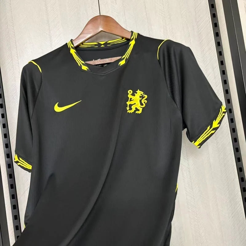 Chelsea 2026-27 Black Away Jersey Fan Version – photo 7