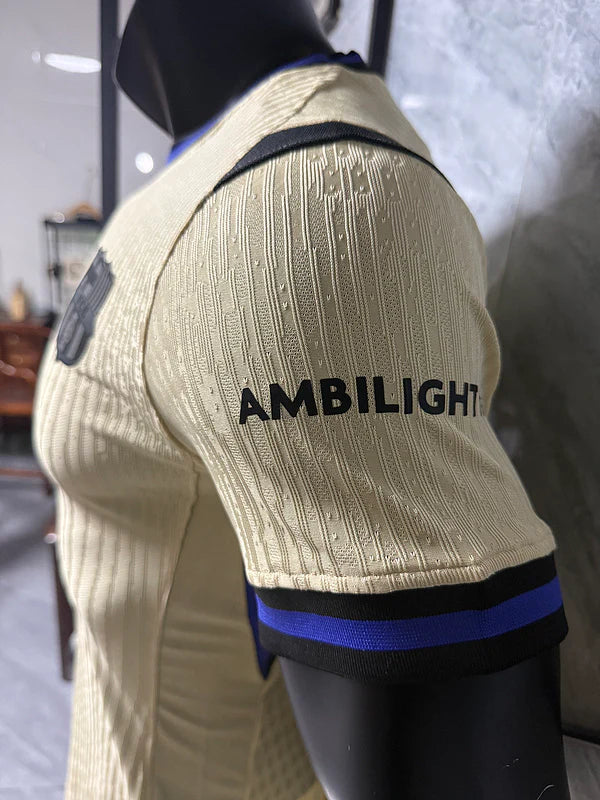 FC Barcelona Away Kit 2025/26