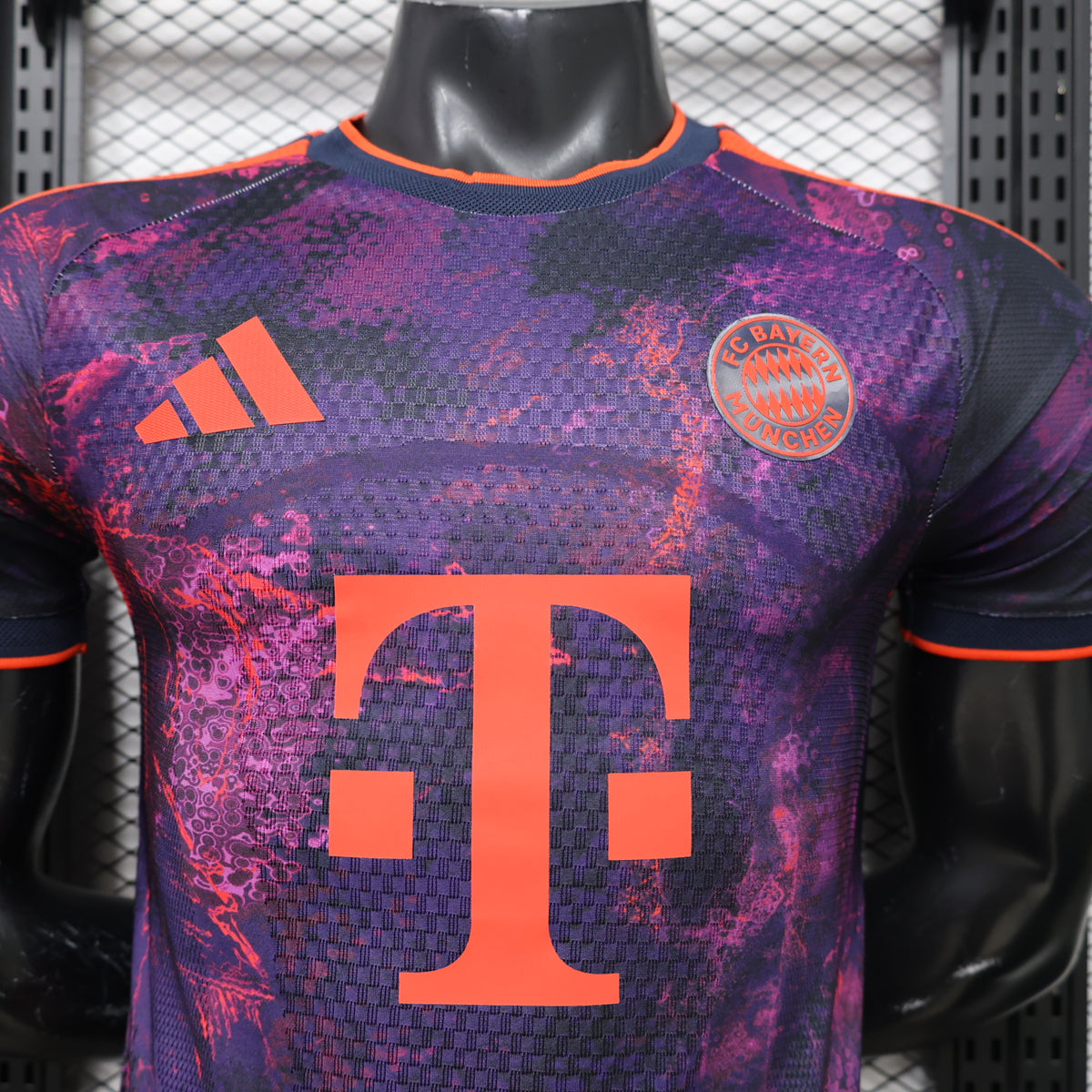 Bayern Munich 2026-27 third kit player version jersey, view 13
