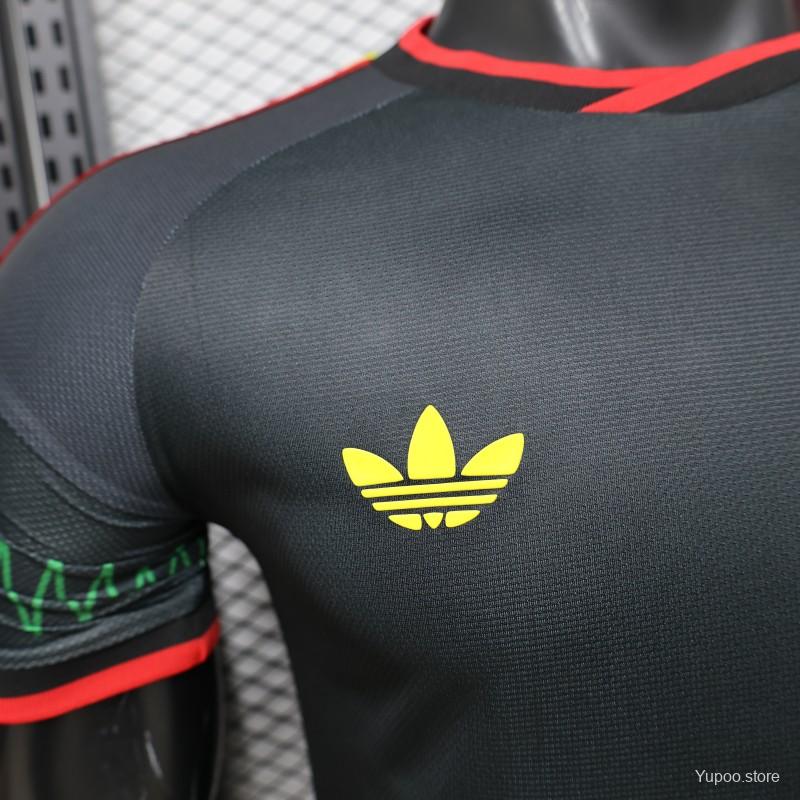 Jamaica Away 2026 World Cup