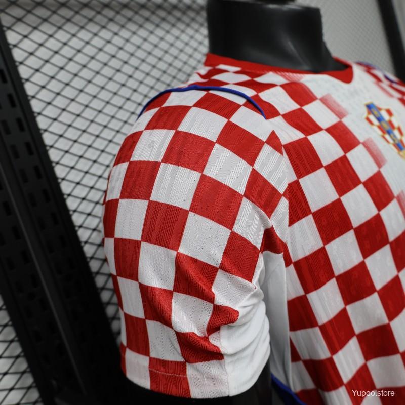 Croatia Home 2026 World Cup