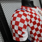 Croatia Home 2026 World Cup