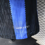 Inter Milan Home 2026-27 football jersey — black and blue stripes, view 5