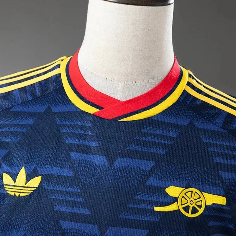 Arsenal 2026-27 Away Jersey Fan Version – photo 2