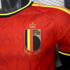 Belgium Home 2026 World Cup