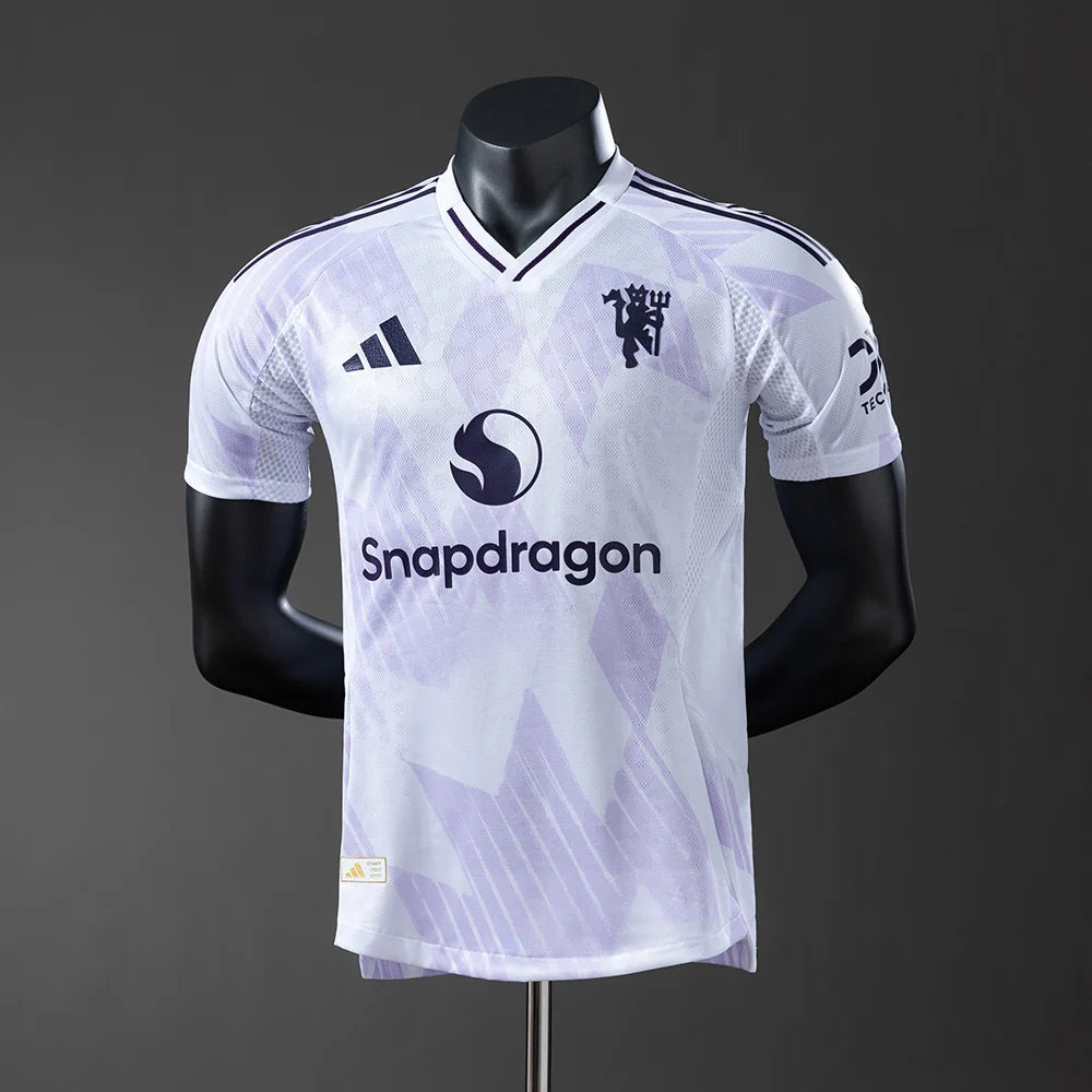 Manchester United Away Kit 2025/26