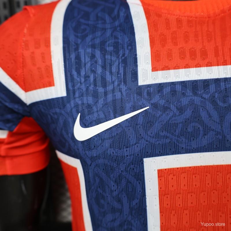 Norway Home 2026 World Cup