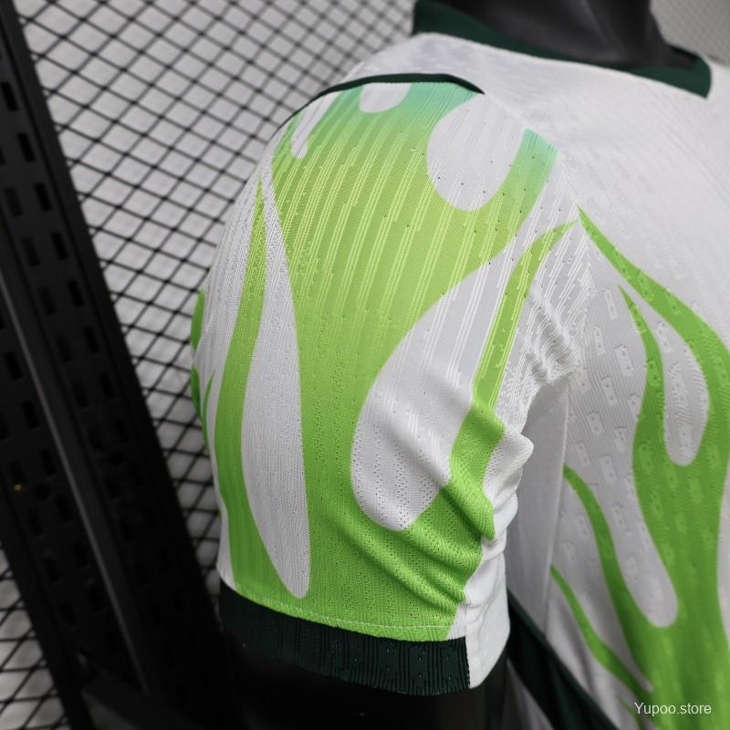 Nigeria Away 2026 World Cup