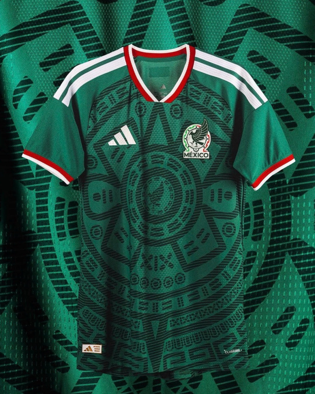 Mexico Home 2026 World Cup