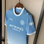 Manchester City 2026-27 Home Jersey Fan Version – photo 3