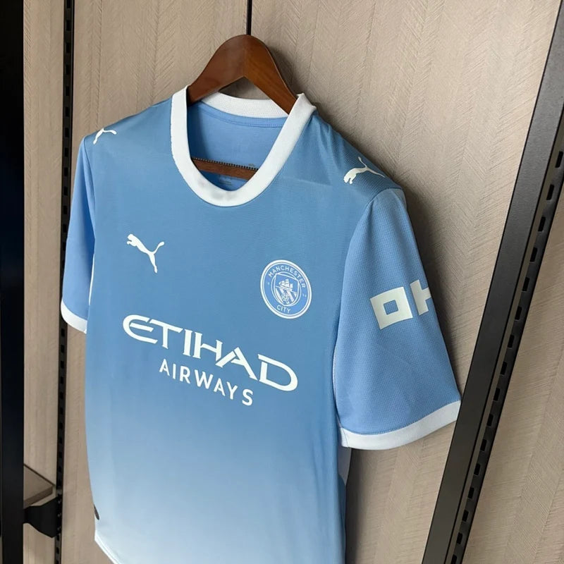 Manchester City 2026-27 Home Jersey Fan Version – photo 3