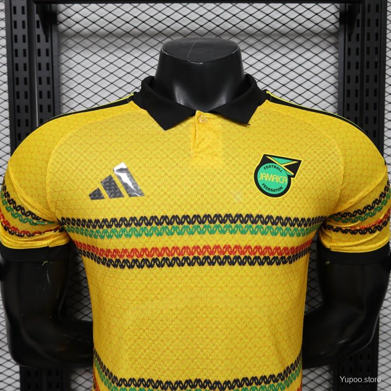 Jamaica Home 2026 World Cup