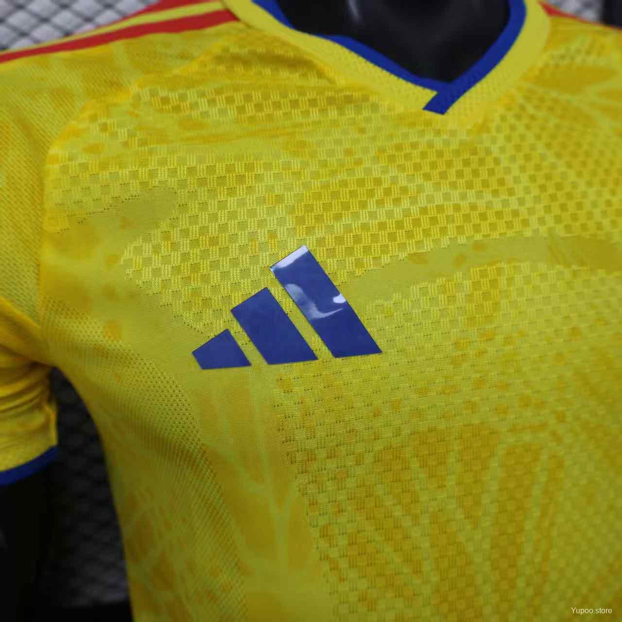 Colombia Home 2026 World Cup