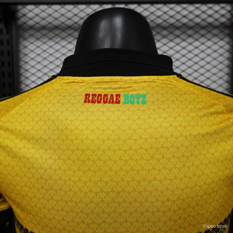 Jamaica Home 2026 World Cup